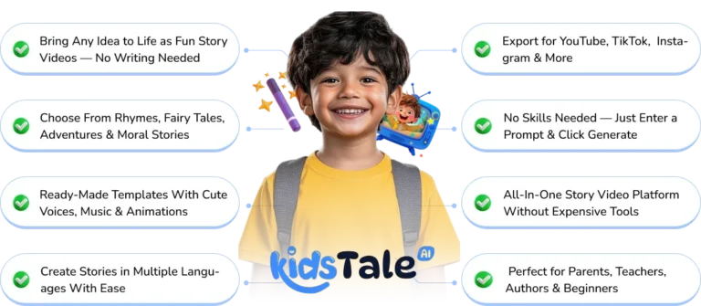 KidsTale Ai