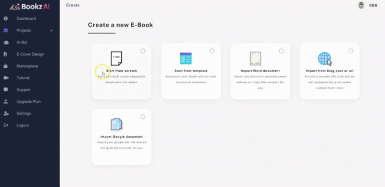 Bookz AI