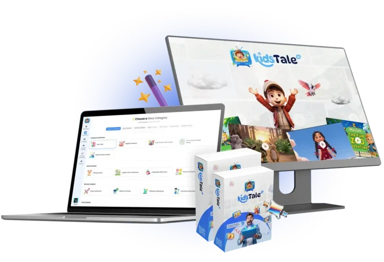 KidsTale Ai